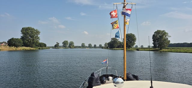 Die Maas - unser Lieblingsfluss