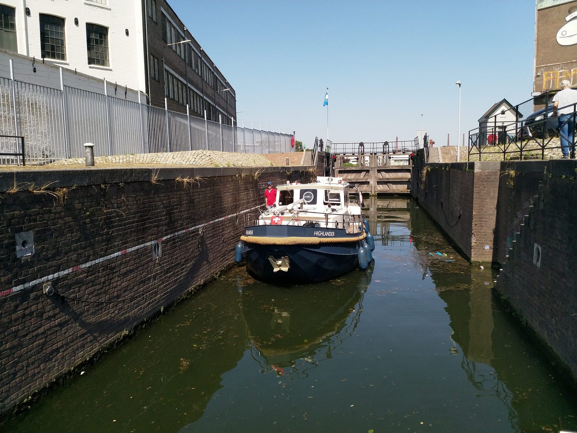 Wessem - Maastricht - Wessem