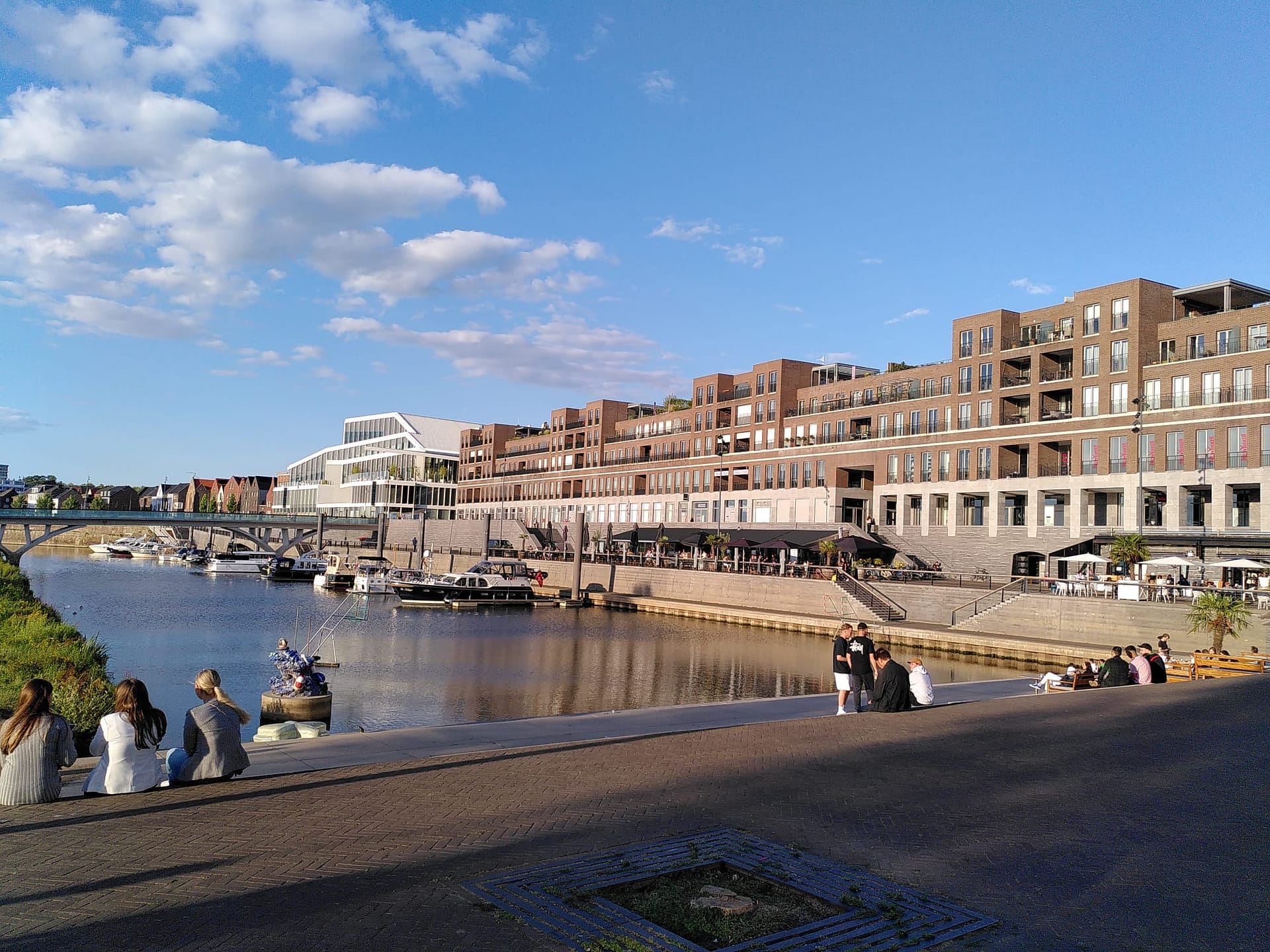 Wessem - Venlo - Wessem