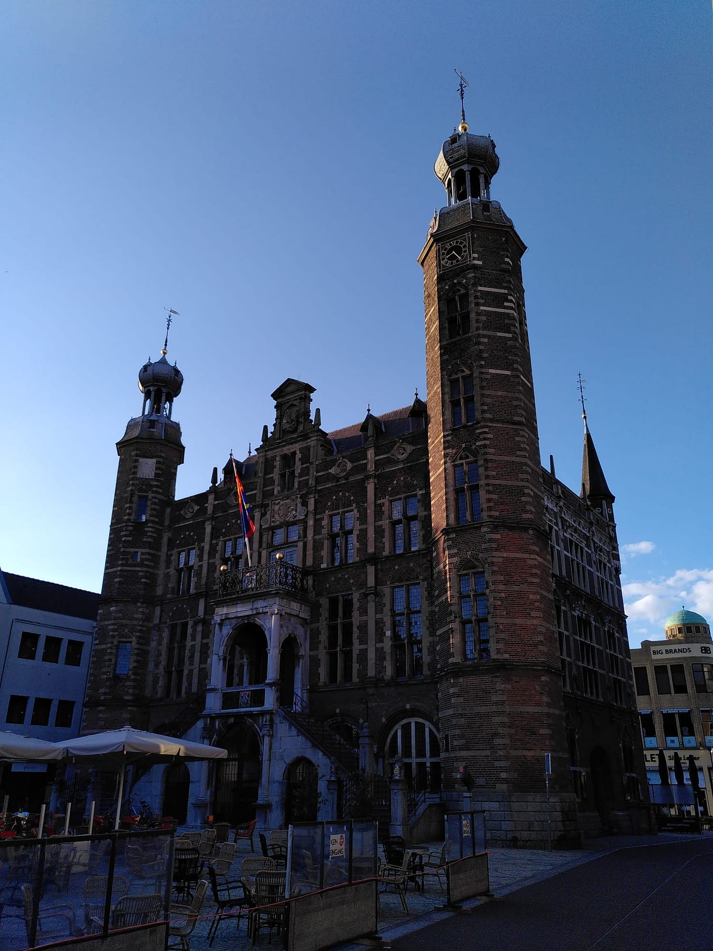 Wessem - Venlo - Wessem