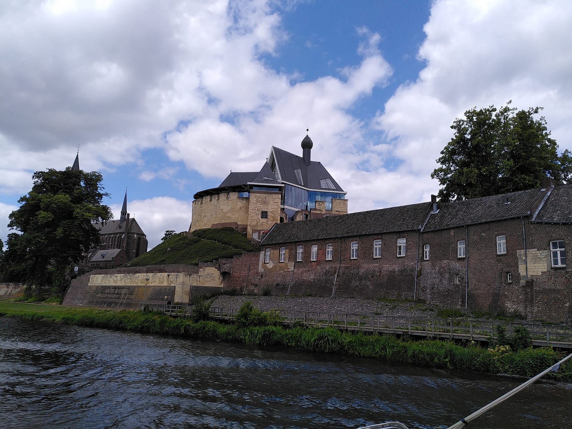 Wessem - Venlo - Wessem
