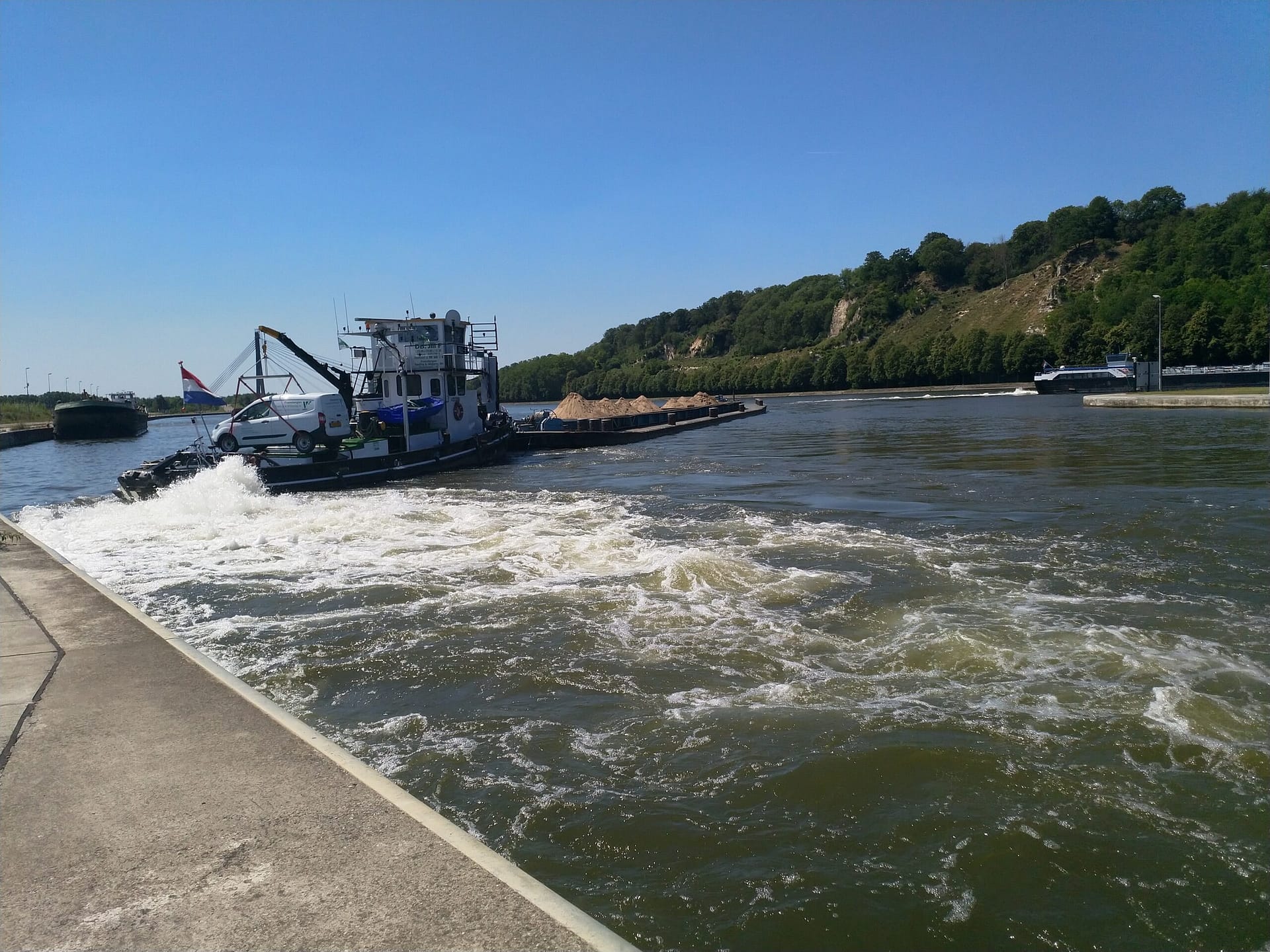 Wessem - Maastricht - Wessem