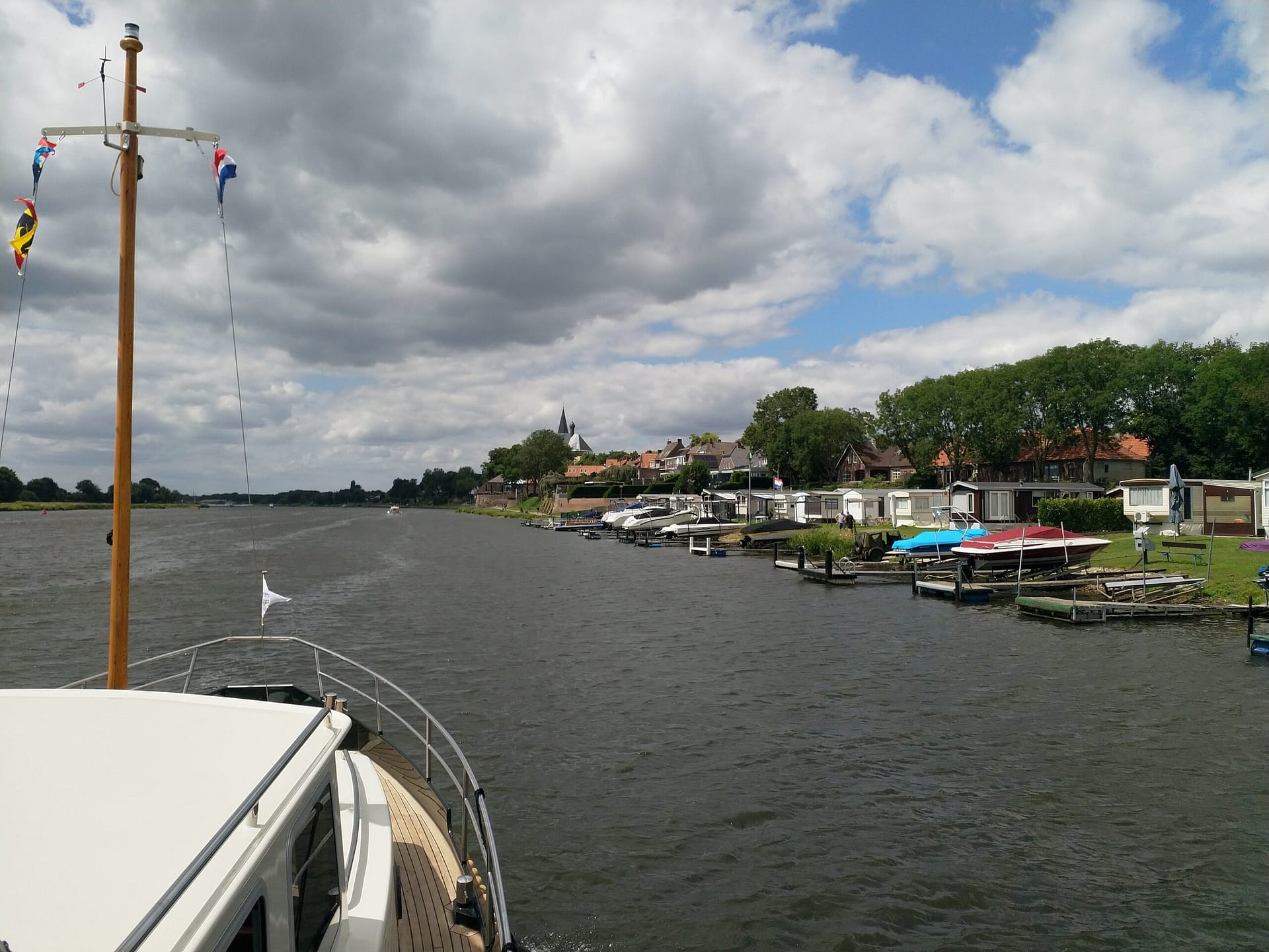 Wessem - Venlo - Wessem