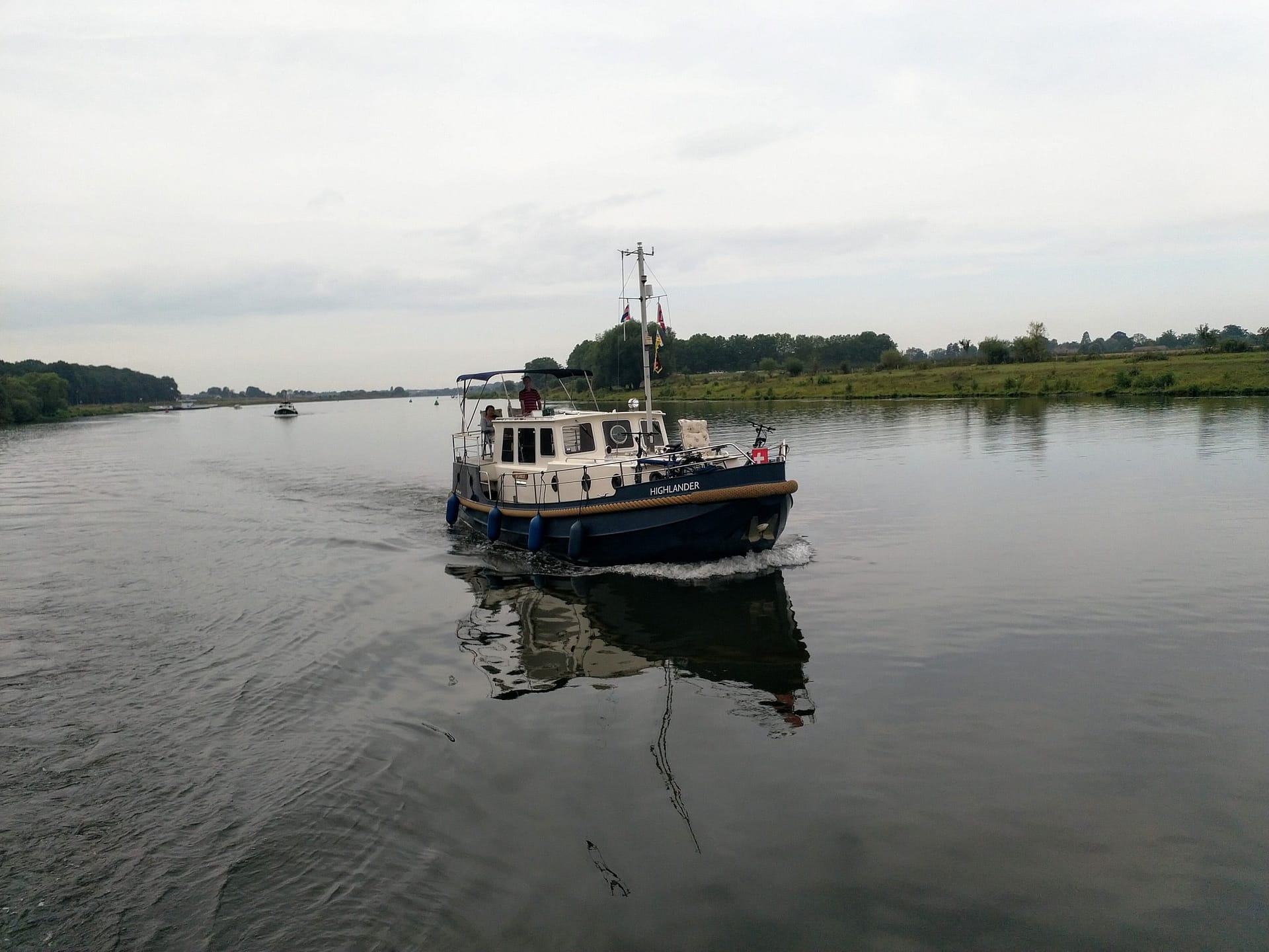 Venlo - Yachthafen Eldorado (Plasmolen)