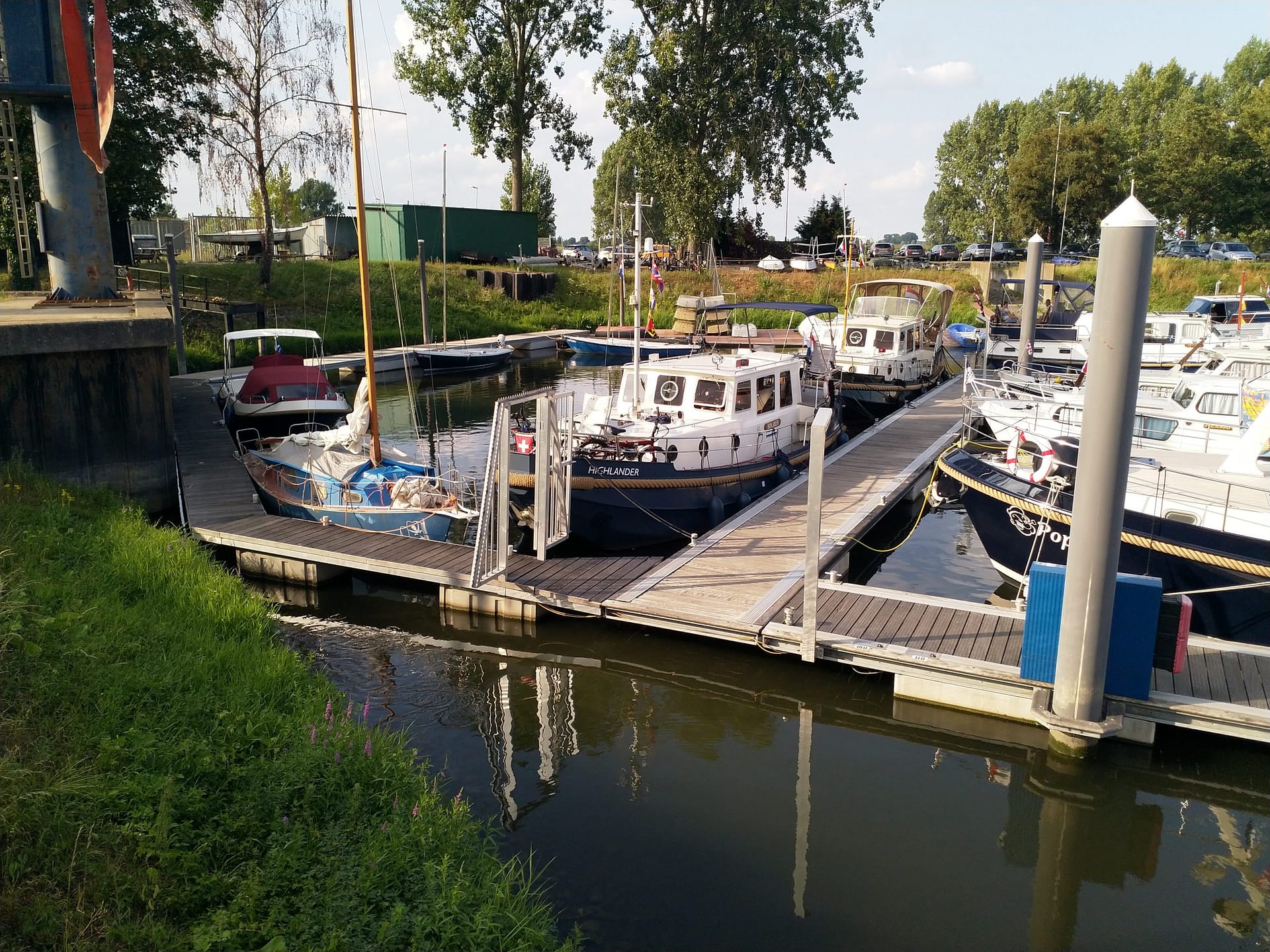 Plasmolen - Heusden
