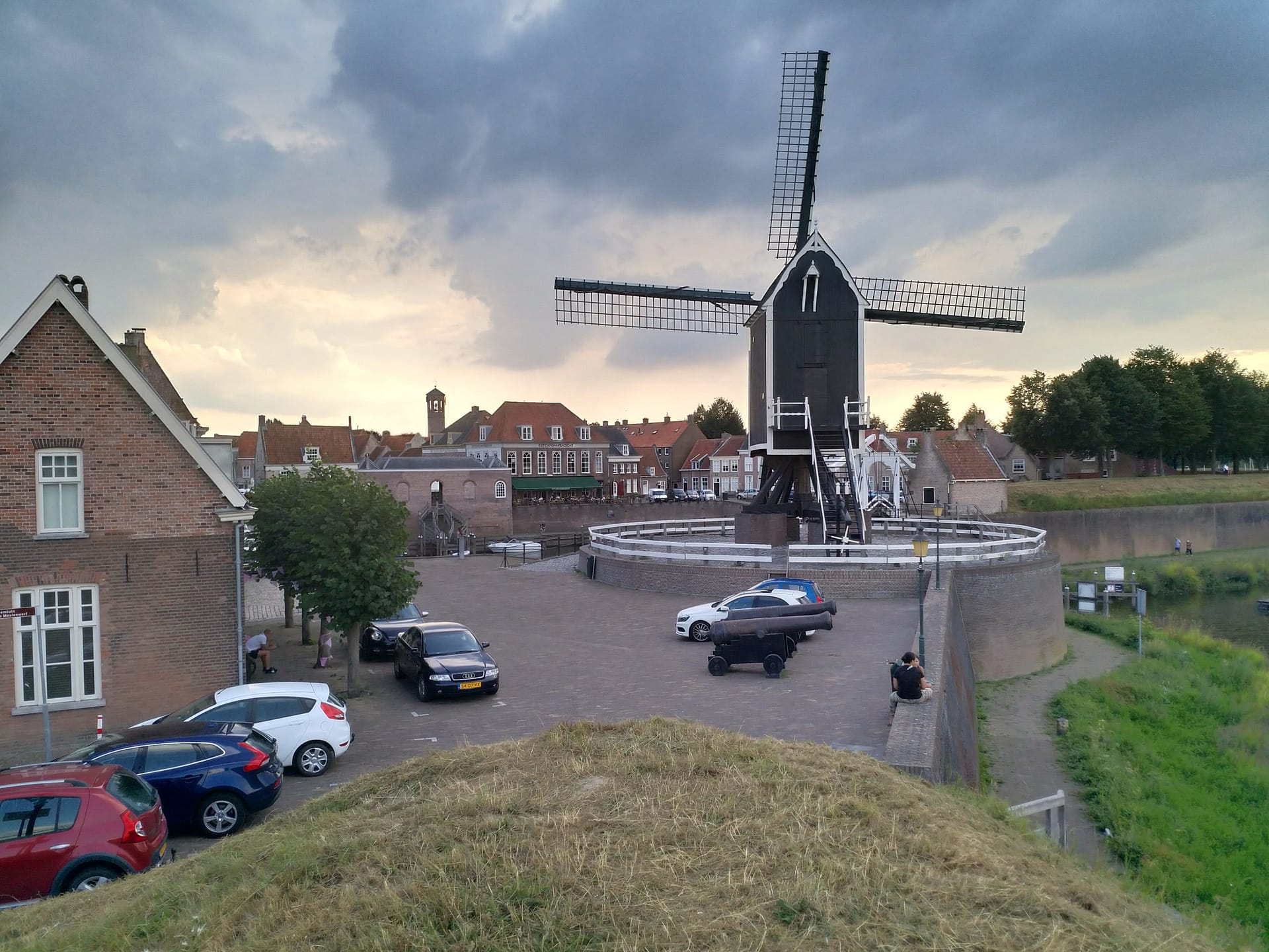 Plasmolen - Heusden