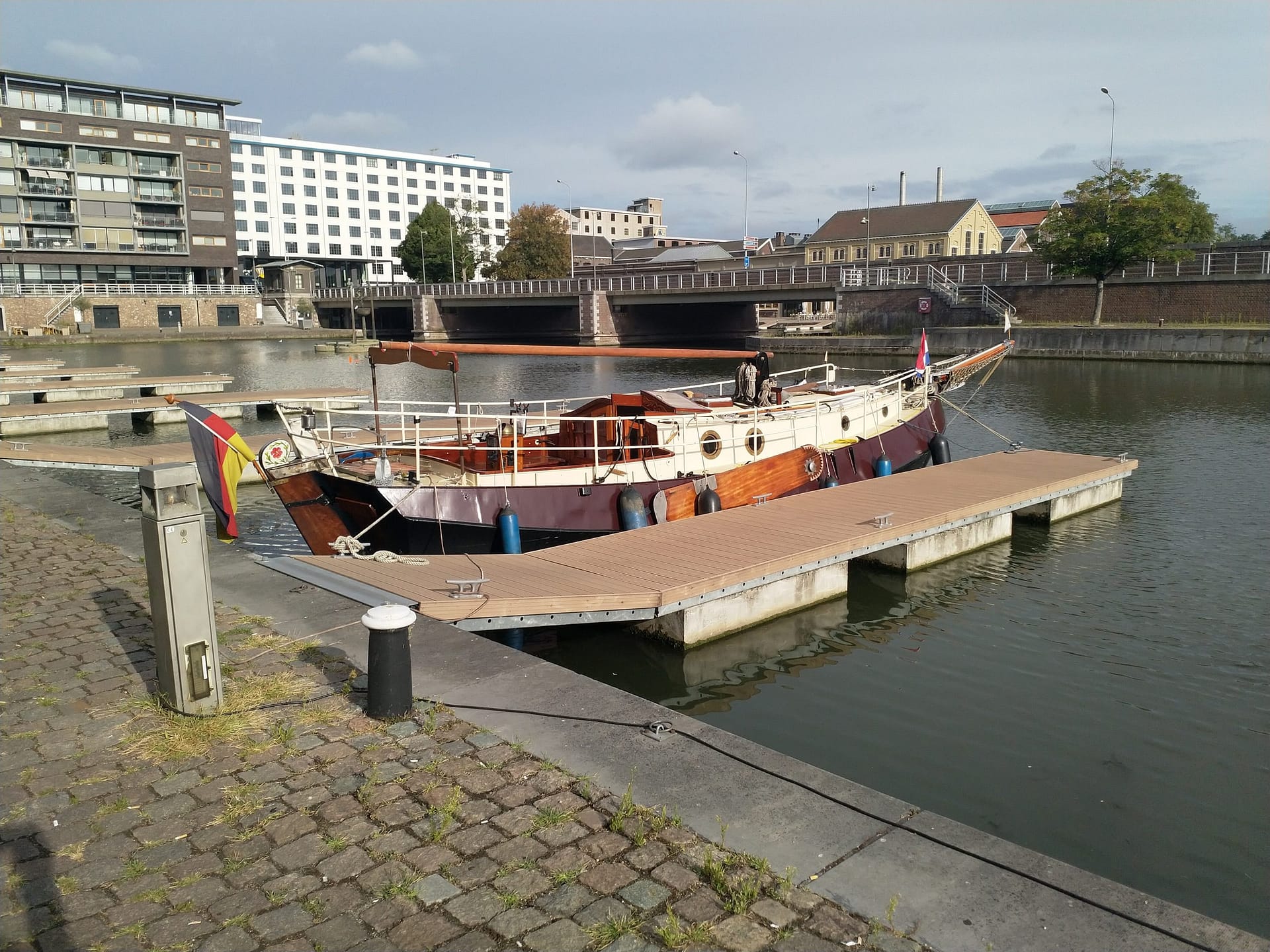 Maastricht - Eijsden (Jachthaven Portofino)