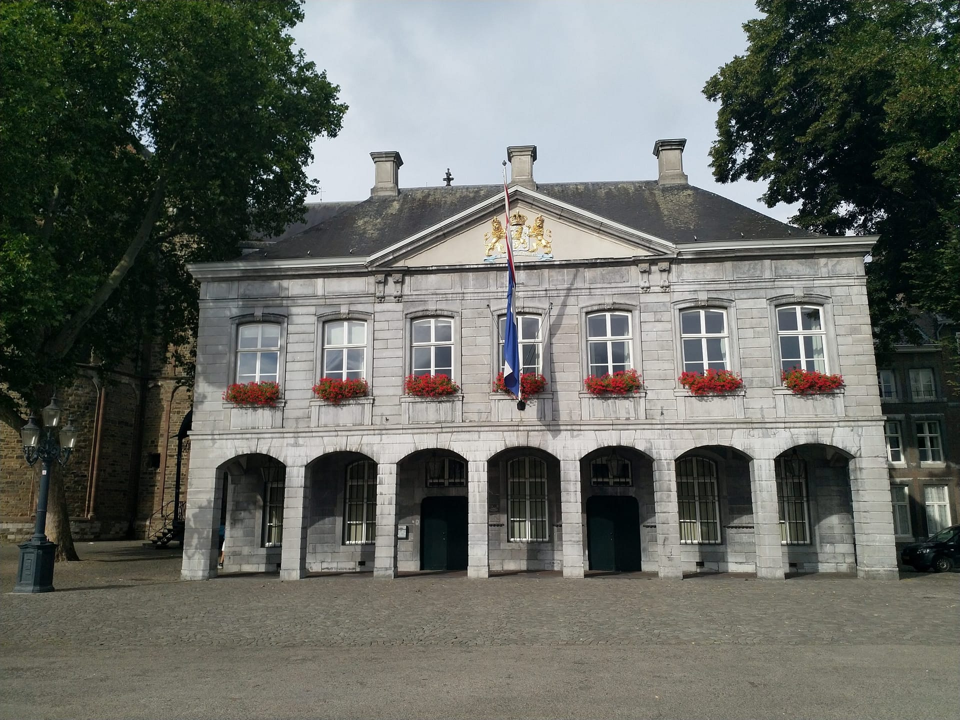Maastricht - Eijsden (Jachthaven Portofino)