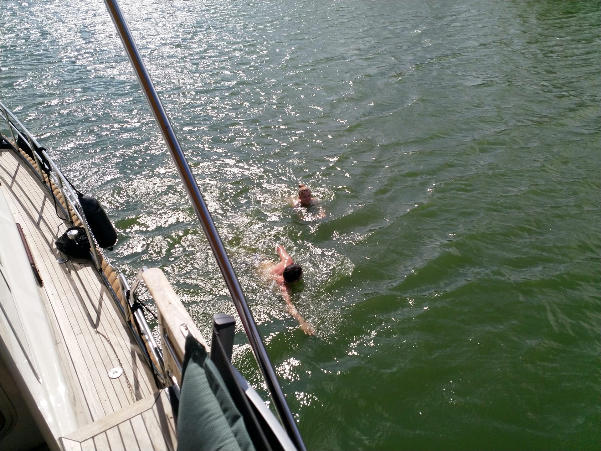 Maastricht - Eijsden (Jachthaven Portofino)