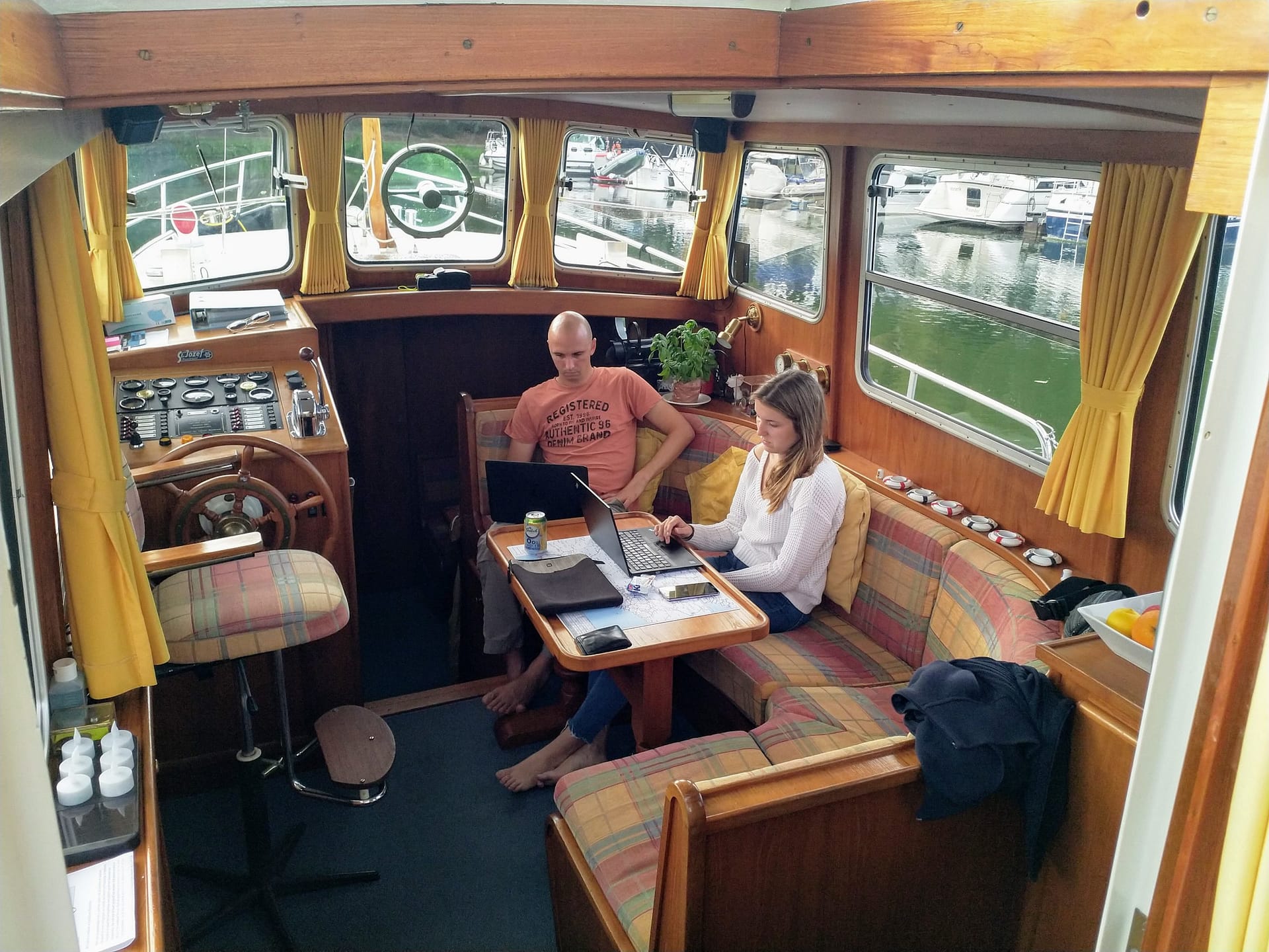 Maastricht - Eijsden (Jachthaven Portofino)