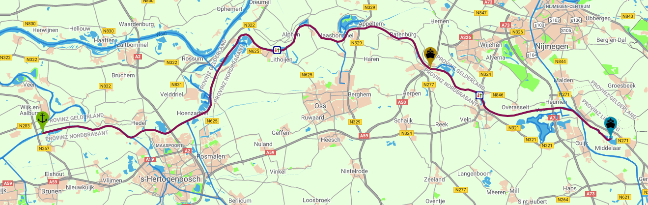 Plasmolen - Heusden