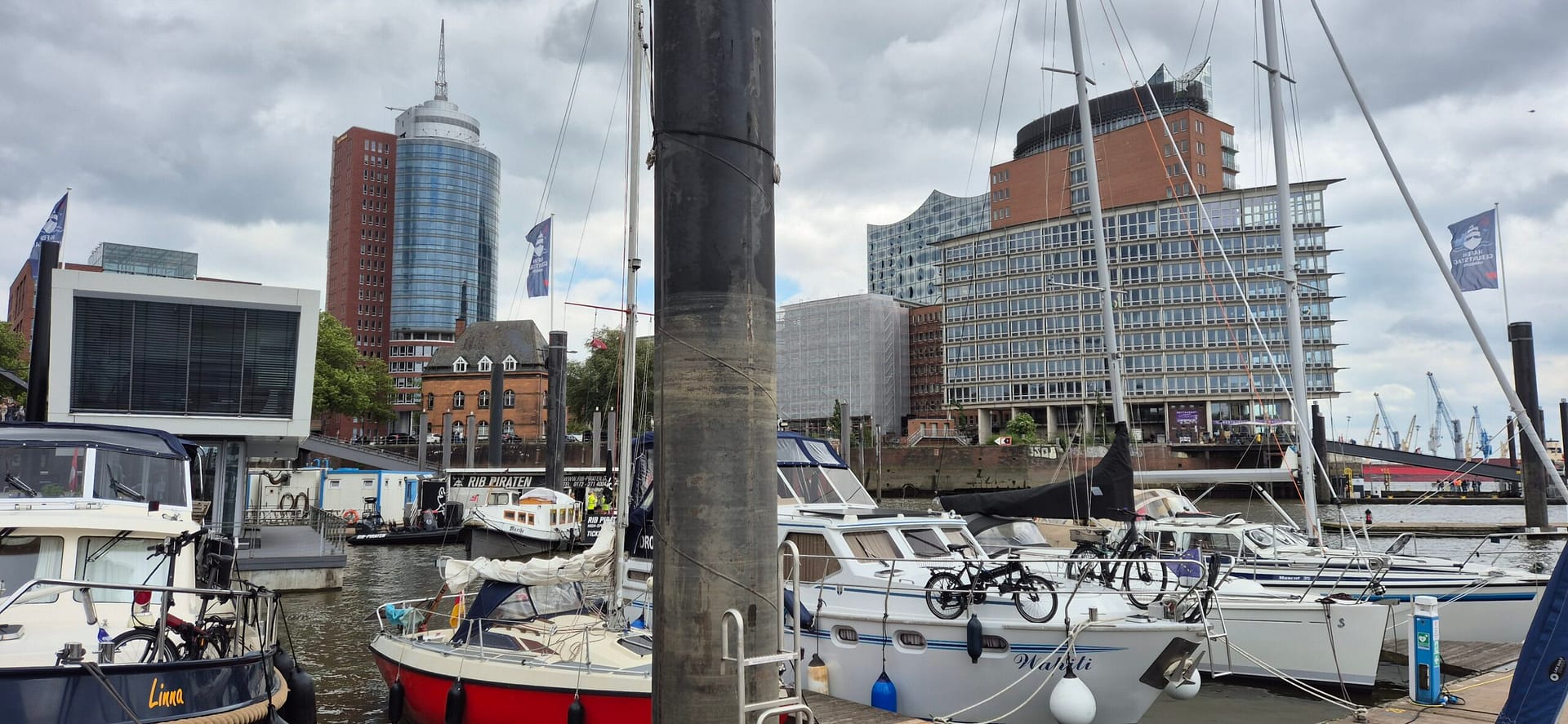 Artlenburg - Hamburg