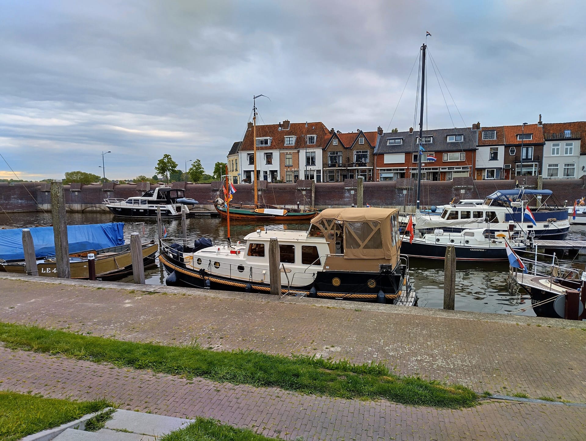 Kampen - Giethoorn
