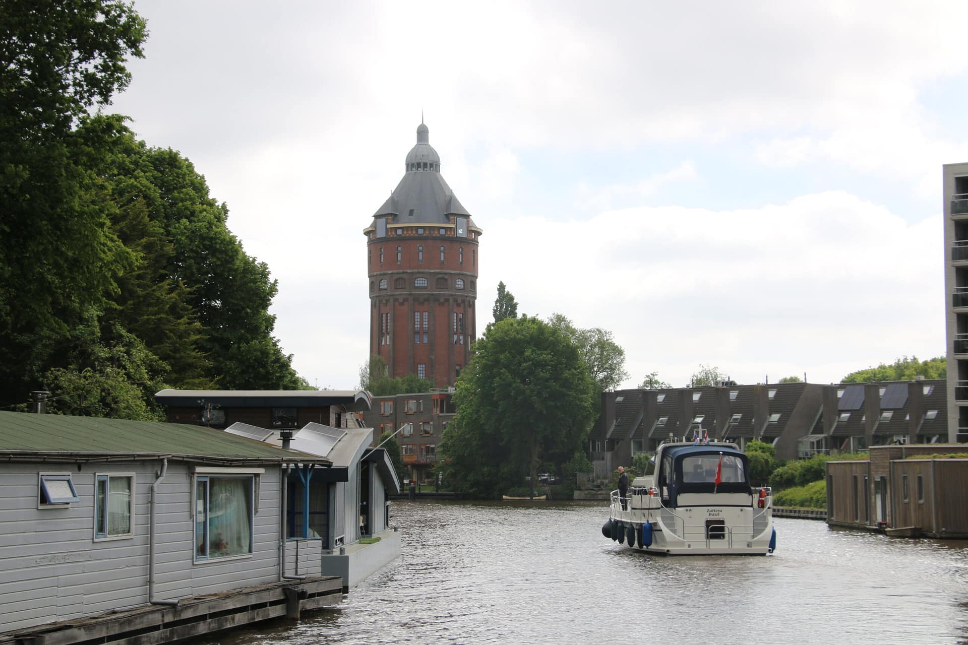 Groningen - Delfzijl