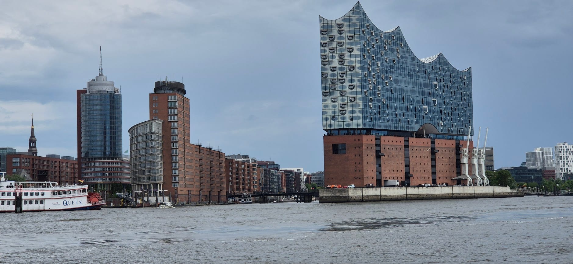 Hamburg - Lauenburg