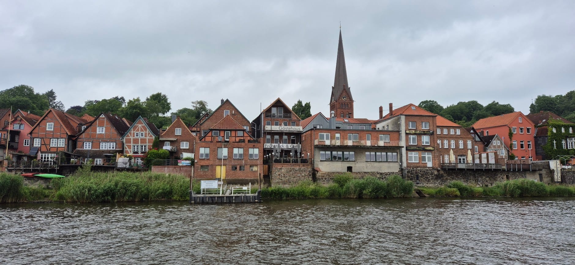 Lauenburg - Mölln
