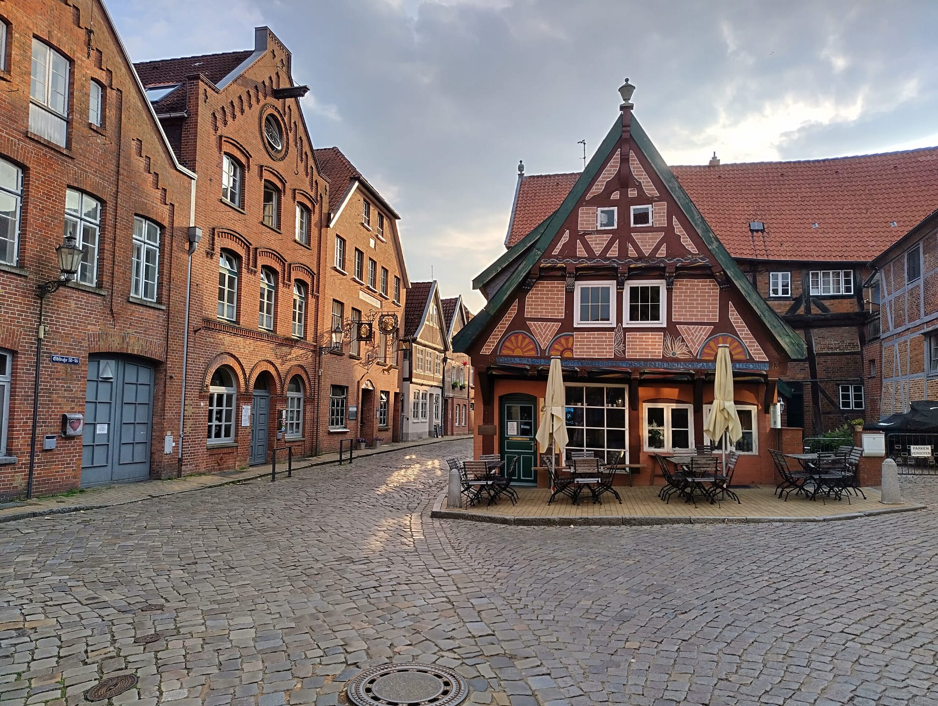 Mölln - Lauenburg