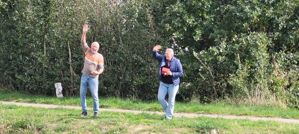 Danke an Monika Probst und Kurt Studer für die tollen Fotos unserer Schiffe!