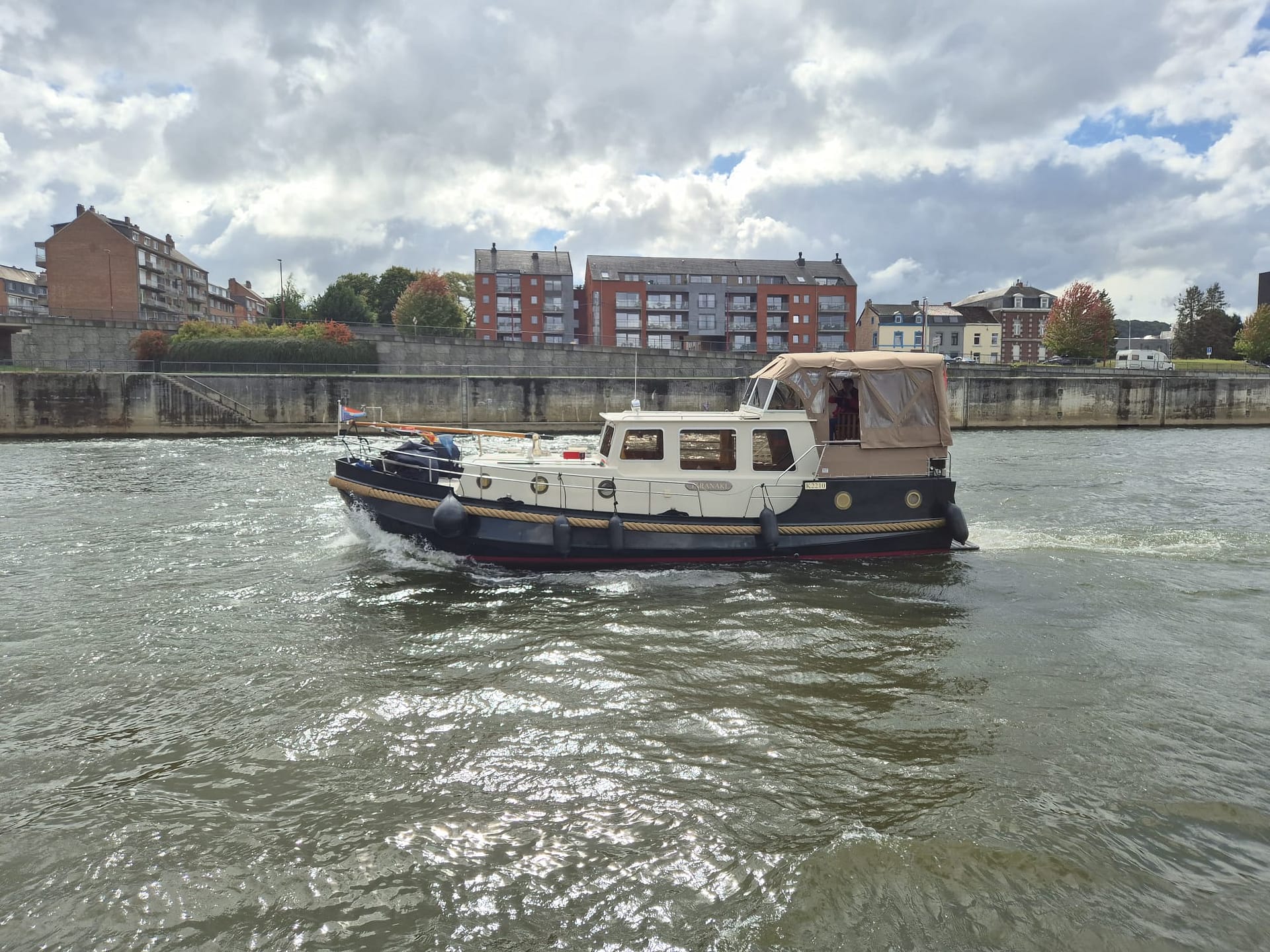 Namur - Huy