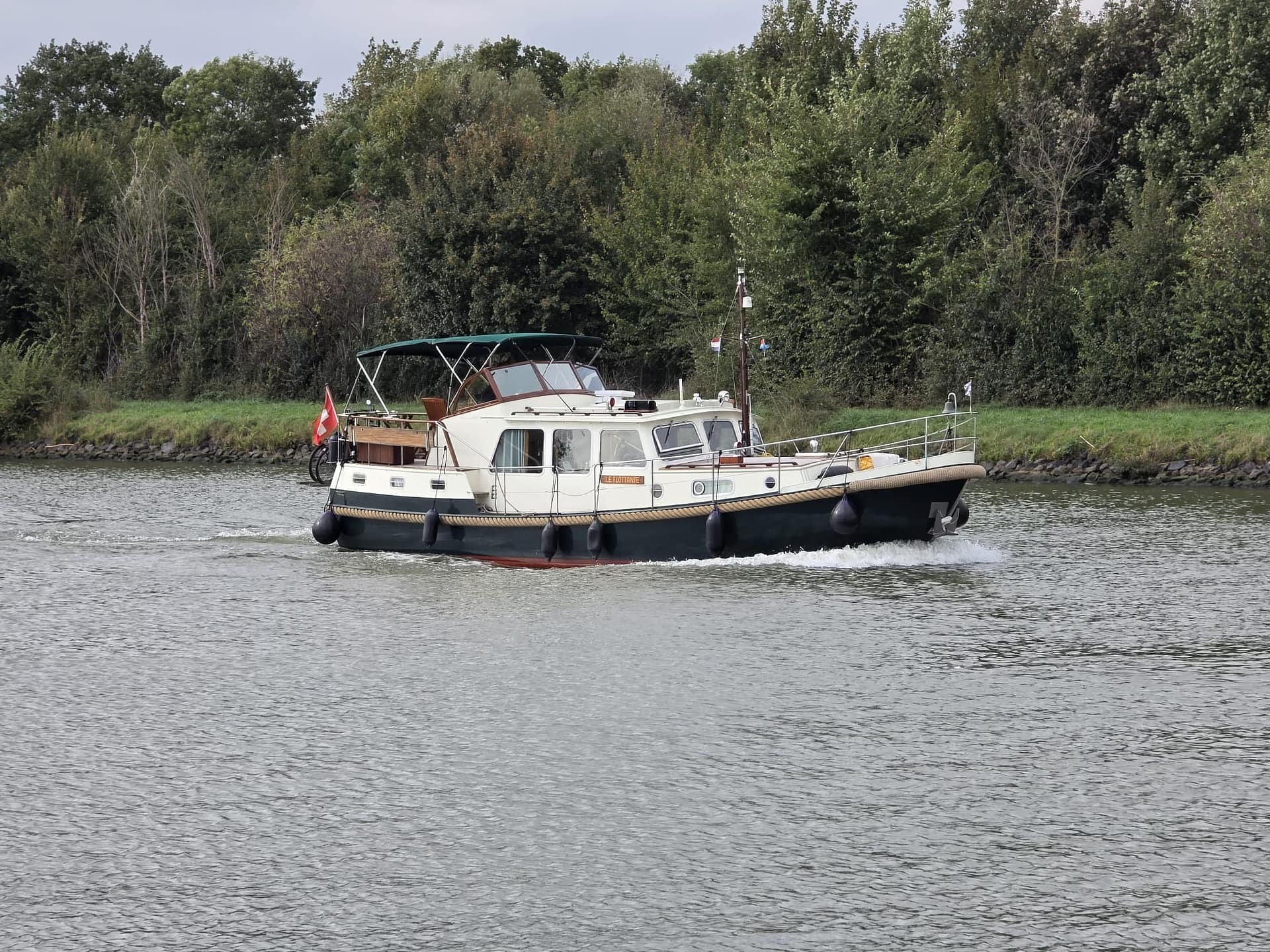 Île Flottante