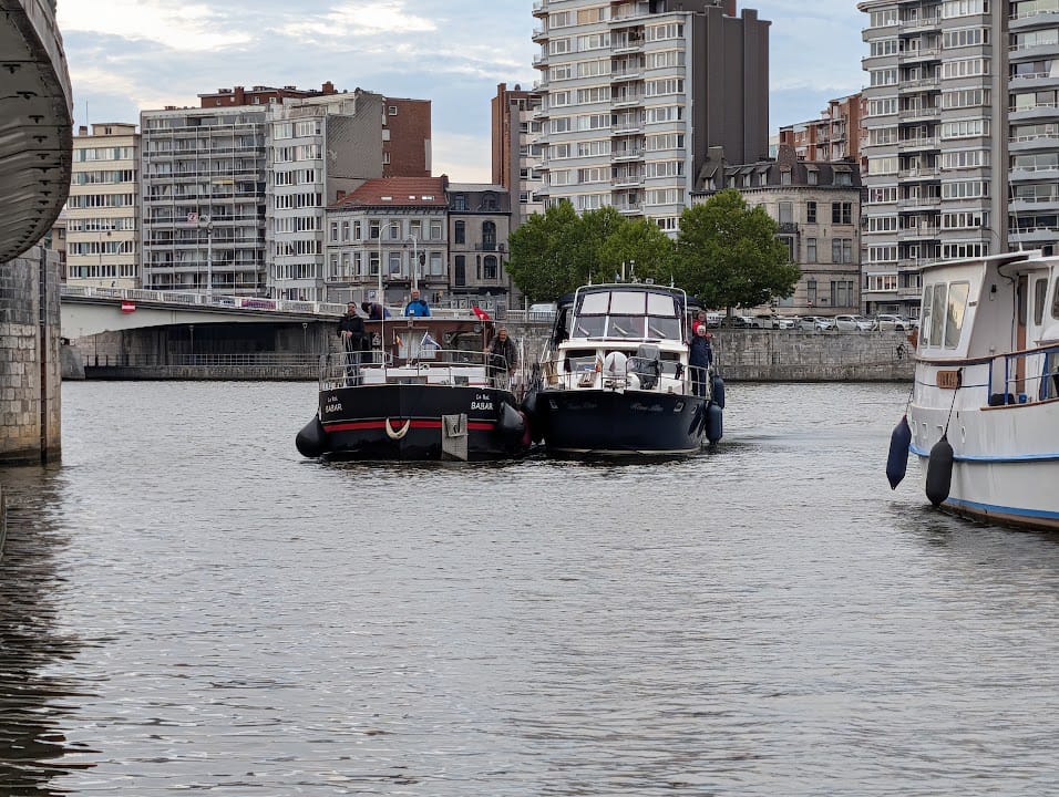 Huy - Liège (Lüttich)