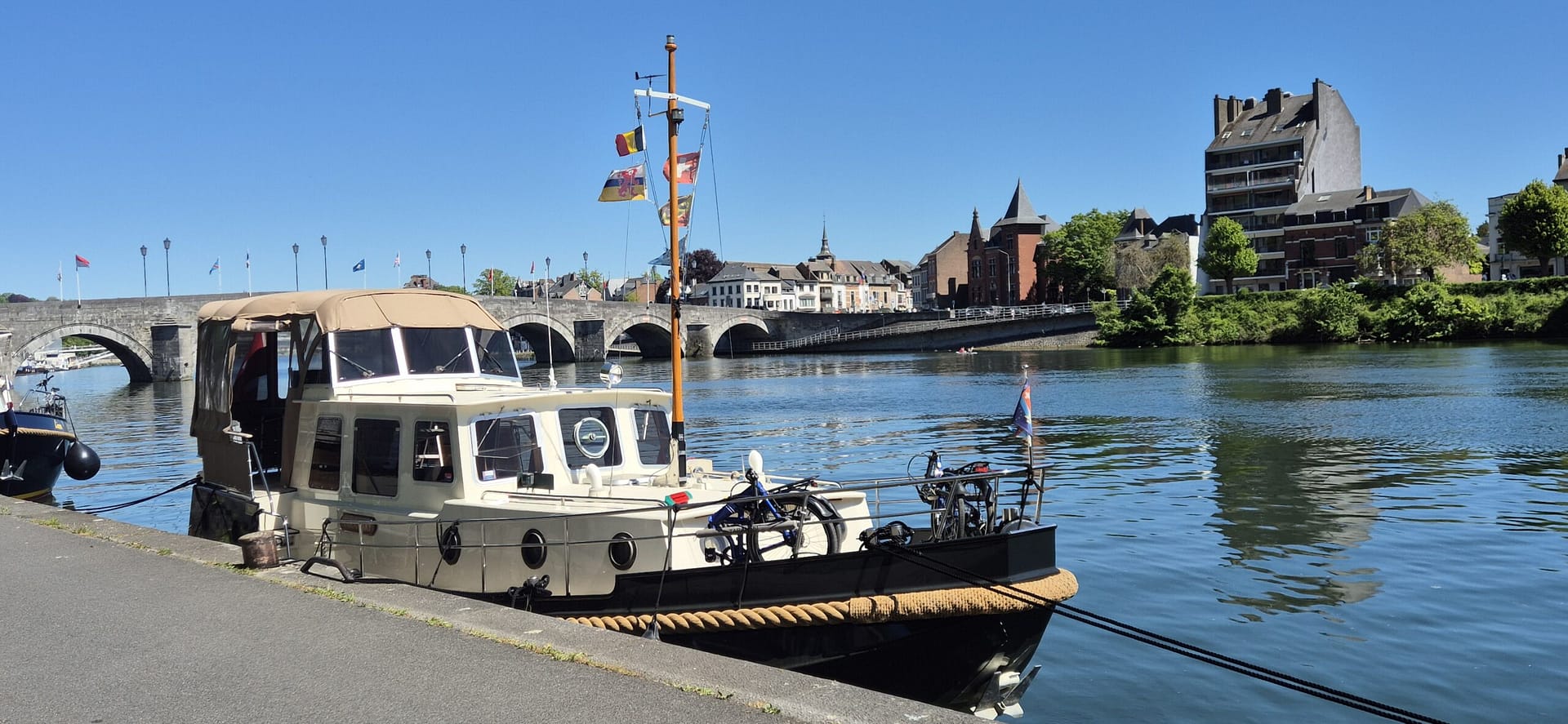 Huy - Namur