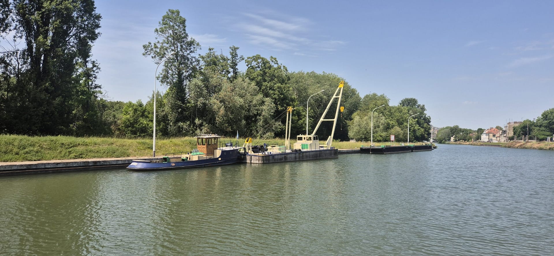 Cergy - Isle d'Adam