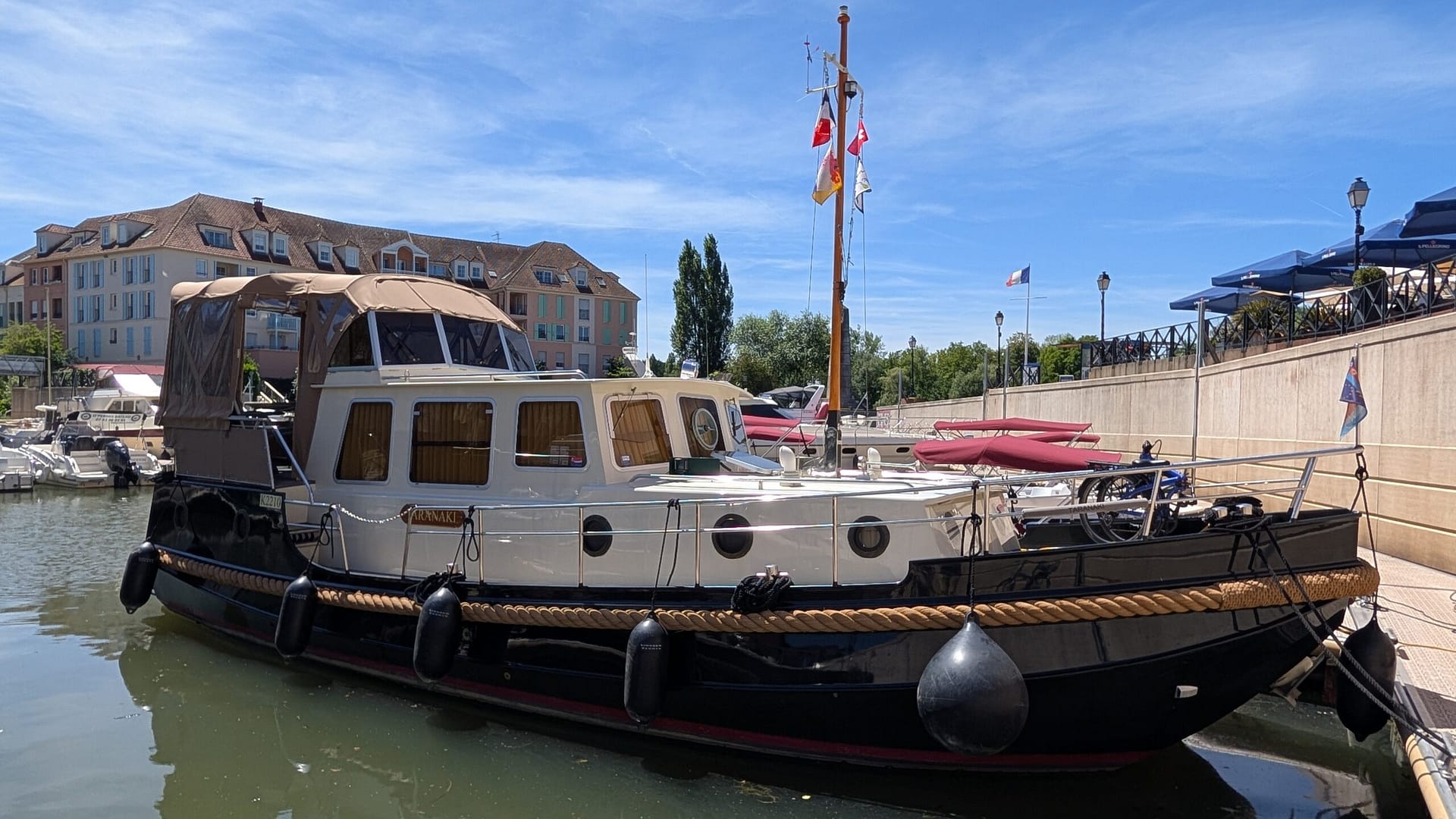 Ilon - Cergy