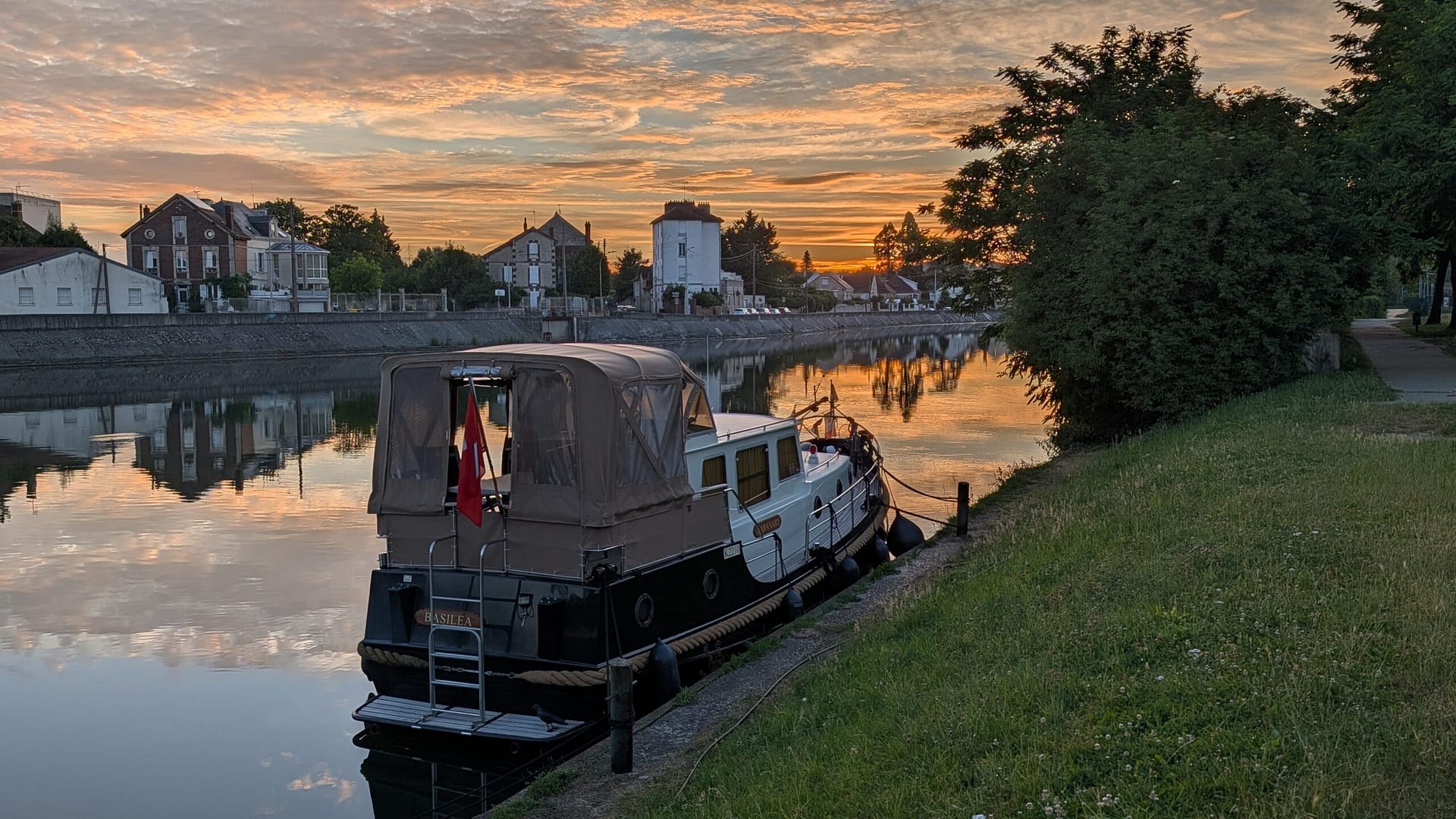 Isle d'Adam - Creil