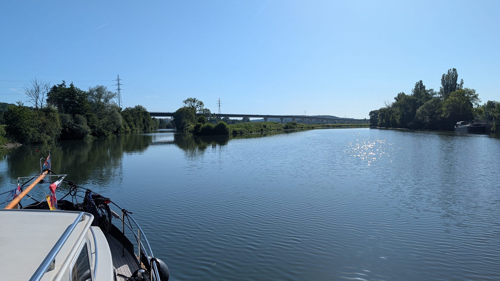 Compiègne - Pont l'Evêque