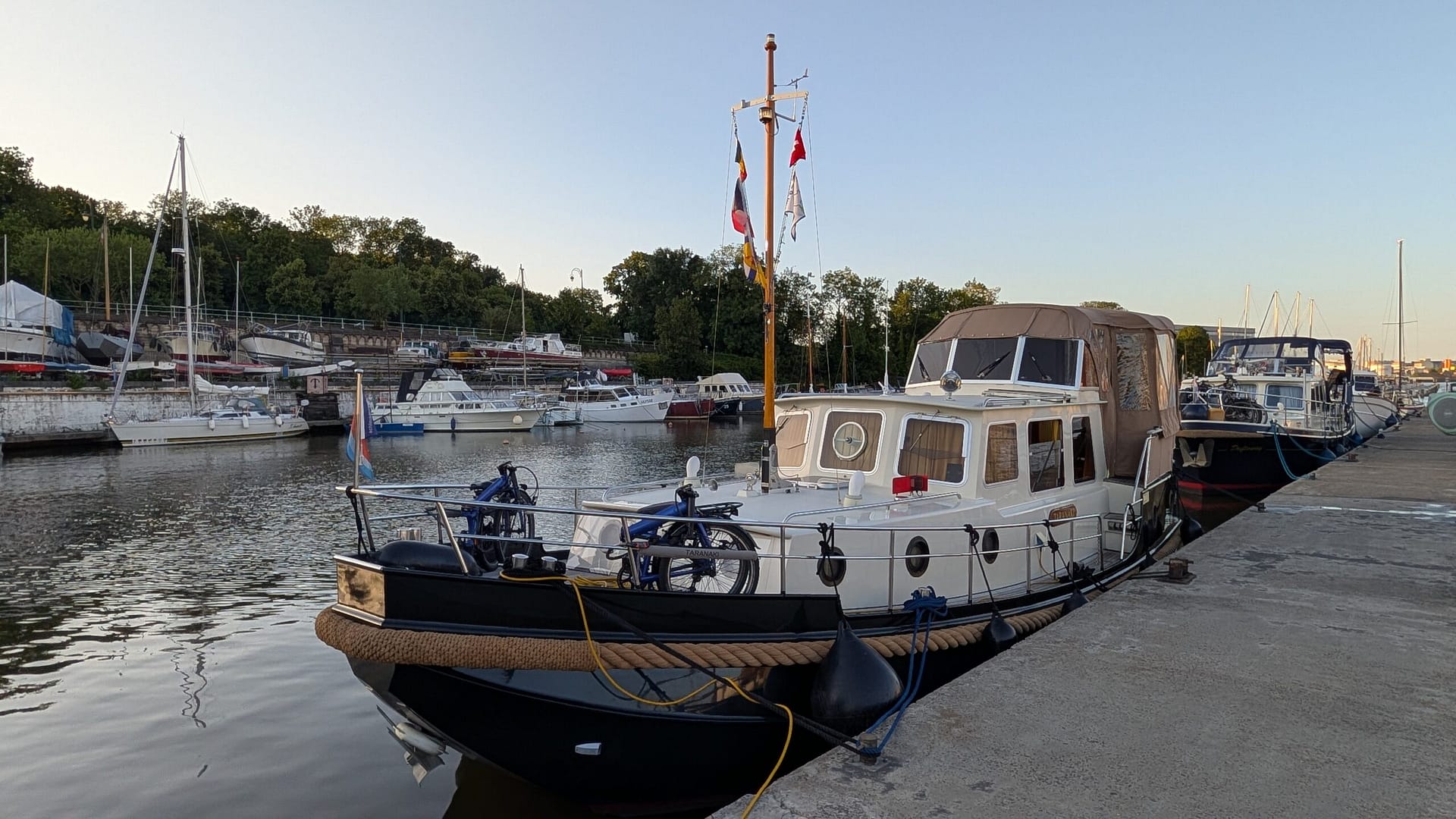 Bruxelles - Klein Willebroek
